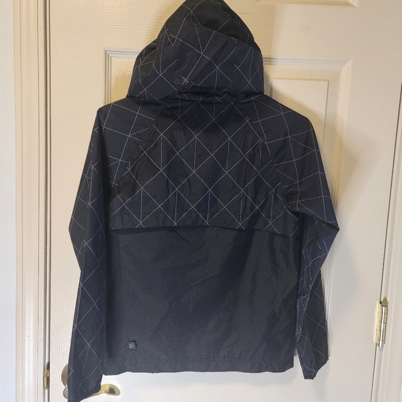 All In Motion boys raincoat- black - Picture 3 of 3